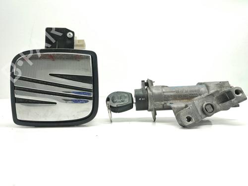 Elektronisk modul SEAT IBIZA III (6L1) 1.4 16V (75 hp) 14023109