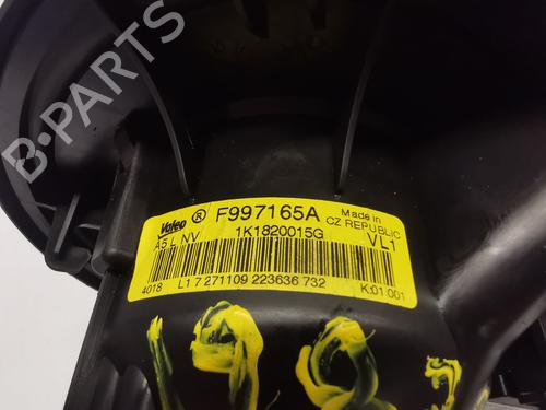 Varmeblæser VW TOURAN (1T1, 1T2) 1.9 TDI | BP25671754M62 