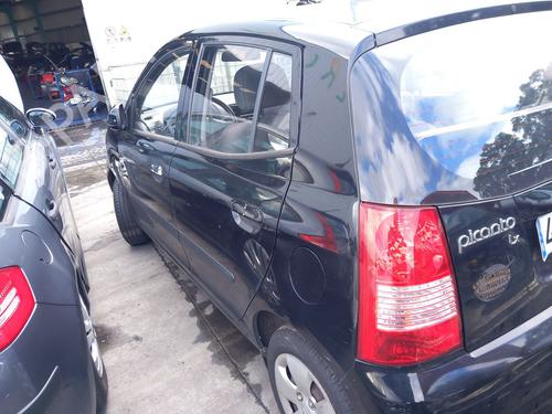 Left front window switch KIA PICANTO I (SA) 1.0 | BP34163308I27  - Image 6