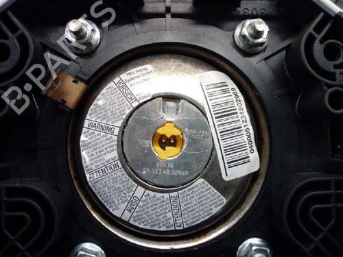 Airbag chauffør FORD FOCUS II (DA_, HCP, DP) 2.0 TDCi | BP8458734C9 