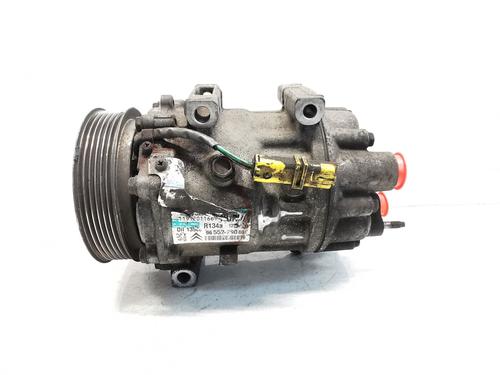 AC compressor CITROËN C8 (EA_, EB_)  | BP28624111M34 