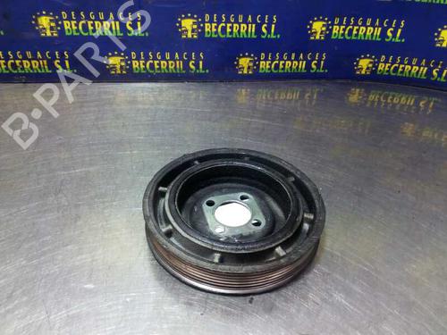 Pulley FIAT PUNTO (188_) 1.3 JTD 16V | BP16554567M122 