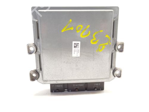 Engine control unit (ECU) FORD FOCUS II (DA_, HCP, DP) 2.0 TDCi | BP39451558M57 - Image 2