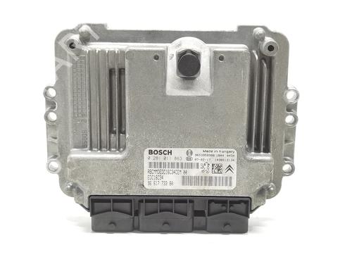 Used Engine control unit (ECU) PEUGEOT 307 SW (3H) [2002-2009]  20667365