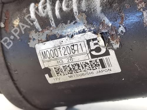 Starter PEUGEOT 406 (8B) 2.0 HDI 110 | BP24978517M8 