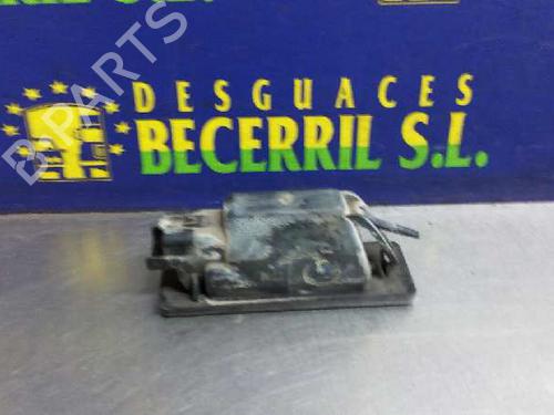 Licence plate light CITROËN C2 (JM_)  | BP14017281I40 