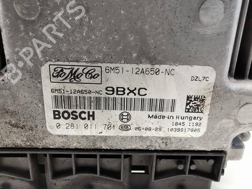 Engine control unit (ECU) FORD FOCUS II (DA_, HCP, DP)  | BP21525339M57 