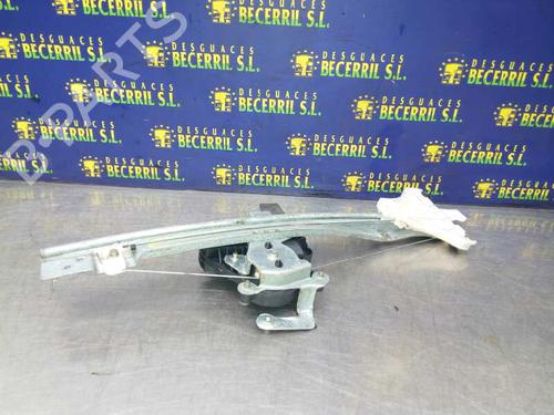 Rear right window mechanism FORD MONDEO III Saloon (B4Y) 2.0 16V TDDi / TDCi | BP8430576C25 