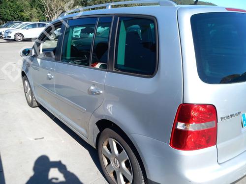 Left front window switch VW TOURAN (1T1, 1T2) 2.0 TDI 16V | BP34161979I27  - Image 6