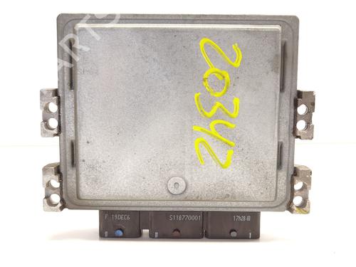 Computer motormanagement RENAULT MEGANE II (BM0/1_, CM0/1_) 1.5 dCi (BM1E, CM1E) | BP28426775M57 