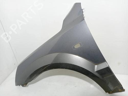 Used Left front fenders KIA SORENTO I (JC) [2002-2011]  17988605