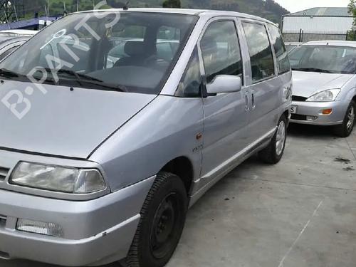 Turbocharger/Supercharger CITROËN EVASION MPV (22, U6)  | BP16554557M71 