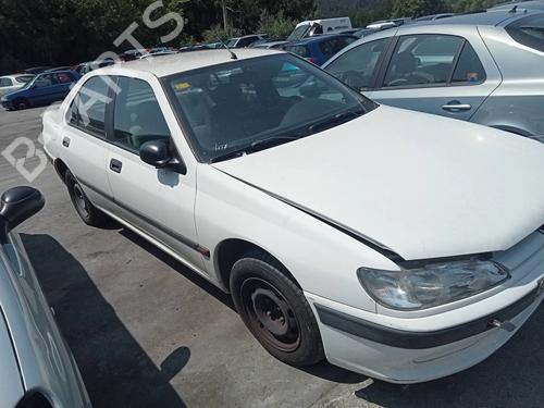 Engine control unit (ECU) PEUGEOT 406 (8B)  | BP15259545M57 