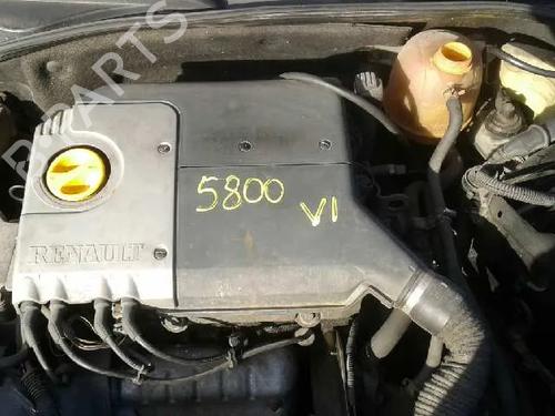 Gearbox RENAULT CLIO I (B/C57_, 5/357_)  | BP8449959M3 