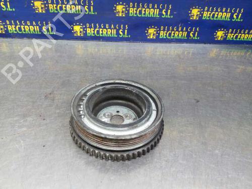 Used Pulley FIAT PUNTO (188_) 1.4 (95 hp) 16554549
