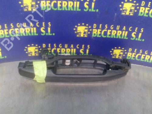 Used Rear left exterior door handle MERCEDES-BENZ E-CLASS (W210) [1995-2003]  8429994