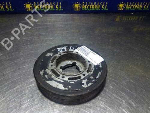 Used Pulley FIAT PUNTO (176_) [1993-1999]  16554568