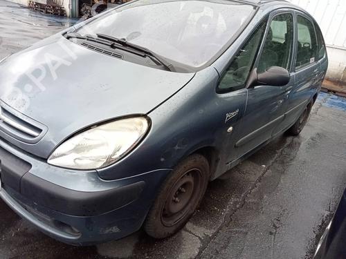 Engine control unit (ECU) CITROËN XSARA PICASSO (N68) 1.6 HDi | BP19655239M57 