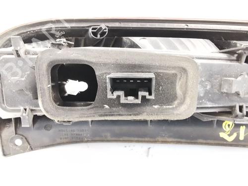 Right taillight FORD FIESTA V (JH_, JD_) 1.4 TDCi | BP29606755C35 