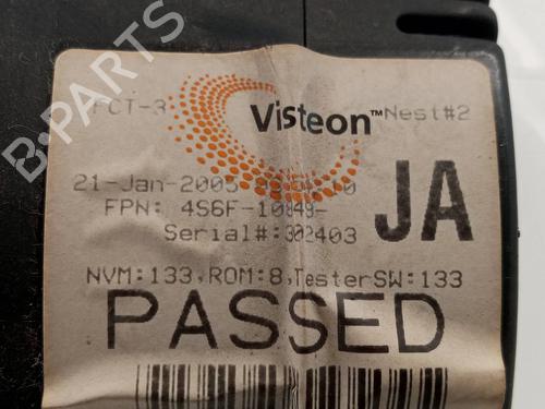 Instrument cluster FORD FIESTA V (JH_, JD_) | BP11507994C47