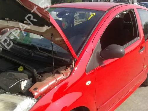 Engine control unit (ECU) CITROËN C2 (JM_)  | BP8455507M57 