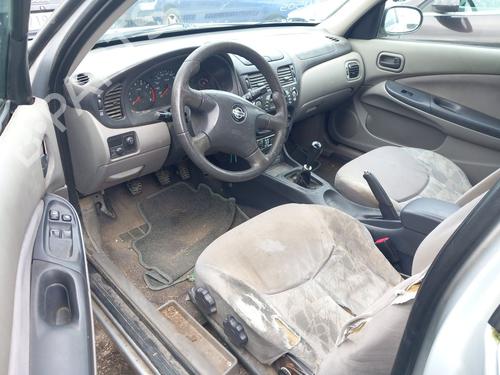 Right front indicator NISSAN ALMERA II Hatchback (N16) 1.5 | BP28180315C33 