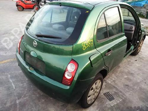 Front right window mechanism NISSAN MICRA III (K12)  | BP8458609C23 