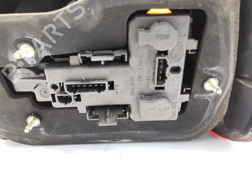 Left taillight SEAT IBIZA II (6K1) 1.4 i 16V | BP29940909C34