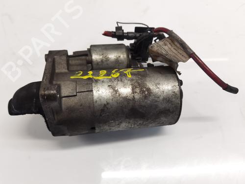Used Starter Starter FIAT PANDA Hatchback Van (169_) 1.2 Bipower (169CXB1A) (60 hp) 34628463 34628463