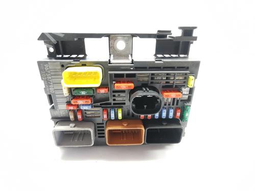 Used Fuse box CITROËN C4 Picasso I MPV (UD_) 1.6 HDi (109 hp) 27090118