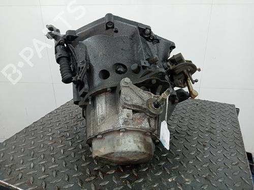 Gearkasse Gearkasse PEUGEOT 307 (3A/C) 1.6 HDi (90 hp) 36804739 36804739