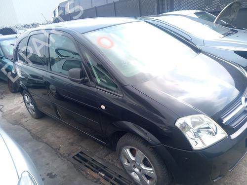 Brugte OPEL MERIVA A MPV (X03) 1.7 DTI (E75) 4768851