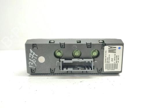 Display monitor OPEL MERIVA A MPV (X03) 1.6 (E75) | BP9591773C48 