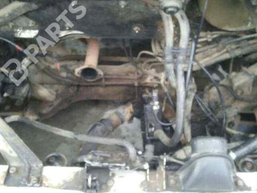 Used Parts PEUGEOT BOXER Bus (230P)  2.5 D  1000160