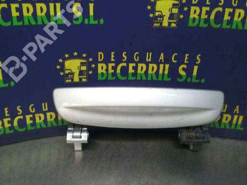 Used Front right exterior door handle Front right exterior door handle TATA INDICA 1.4 D (53 hp) 8435552 8435552
