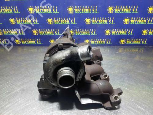 Turbocharger/Supercharger FORD MONDEO III Saloon (B4Y) 2.0 16V TDDi / TDCi | BP8440586M71 