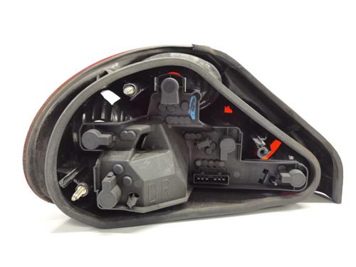 Right taillight JAGUAR X-TYPE I (X400) 2.5 V6 All-wheel Drive | BP16832152C35 