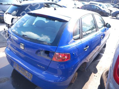 Engine control unit (ECU) SEAT IBIZA III (6L1) 1.2 | BP26576719M57 
