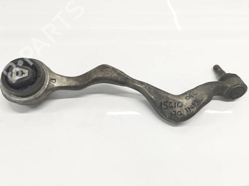 Used Left front suspension arm BMW 1 (E87) 118 d (122 hp) 12329513