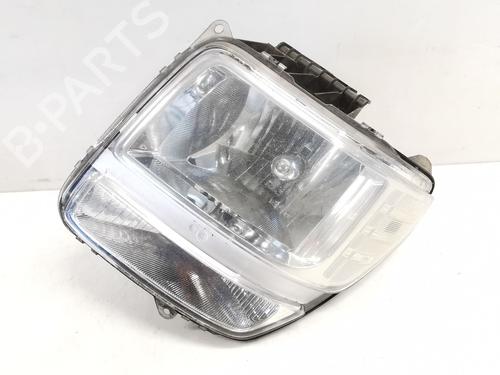 Used Left headlight Left headlight 37610930 37610930