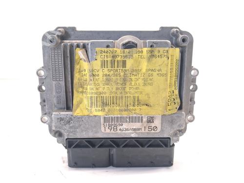 Used Engine control unit (ECU) Engine control unit (ECU) 38957893 38957893