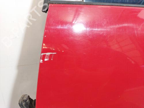 Left rear door VW GOLF V (1K1)  | BP28211216C4 