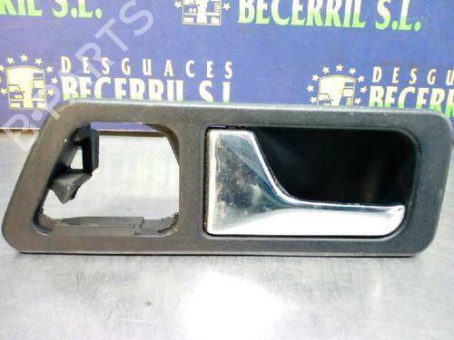 Used Rear left interior door handle MERCEDES-BENZ 190 (W201) [1982-1993]  8441319