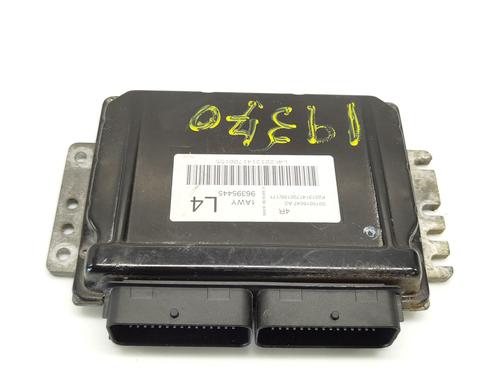Computer motormanagement DAEWOO LACETTI Hatchback (KLAN) 1.4 (95 hp) 28278071