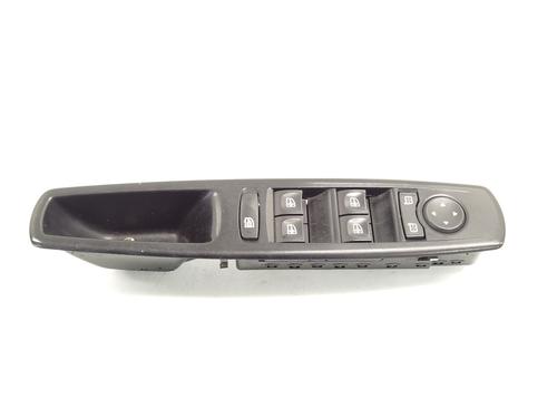 Used Left front window switch RENAULT MEGANE III Hatchback (BZ0/1_, B3_) 1.2 TCe (BZ2B, BZ11) (116 hp) 31353967