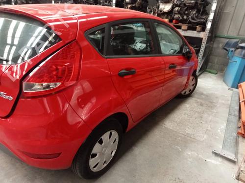 Engine control unit (ECU) FORD FIESTA VI (CB1, CCN) 1.25 | BP16132987M57 