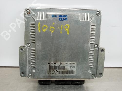 Used Engine control unit (ECU) CITROËN C5 I (DC_) [2001-2005]  8471084