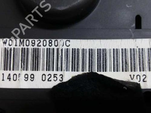 Instrument cluster SEAT TOLEDO II (1M2)  | BP8447931C47 