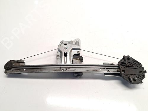 Front left window mechanism DACIA SANDERO II 1.5 dCi 75 / Blue dCi 75 (B8JW, B8M4, B8AH, B8M7, B8M6) | BP29824050C22