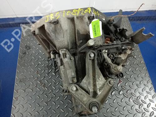 Gearkasse RENAULT MEGANE II (BM0/1_, CM0/1_) 1.5 dCi (BM02, BM13, BM2A, CM02, CM13) | BP29608437M3 